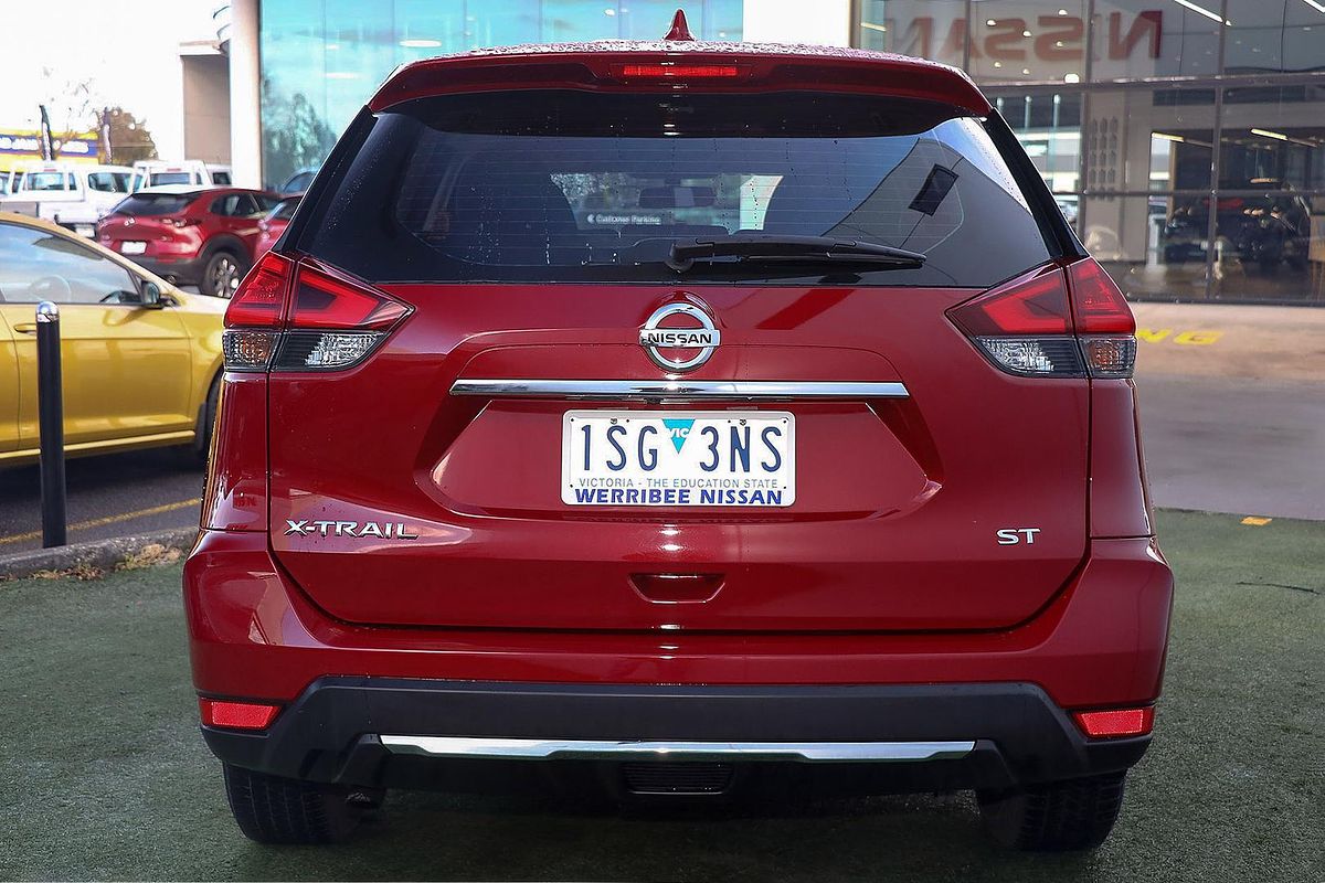 2020 Nissan X-TRAIL ST T32 Series III