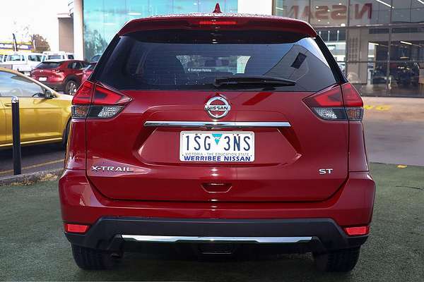 2020 Nissan X-TRAIL ST T32 Series III
