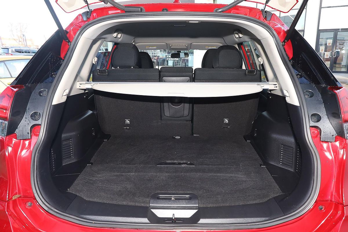 2020 Nissan X-TRAIL ST T32 Series III