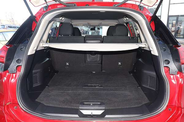 2020 Nissan X-TRAIL ST T32 Series III
