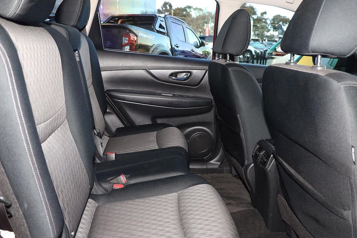 2020 Nissan X-TRAIL ST T32 Series III