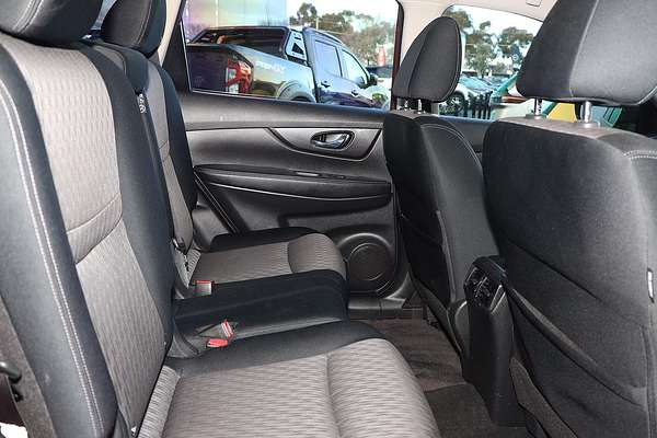 2020 Nissan X-TRAIL ST T32 Series III