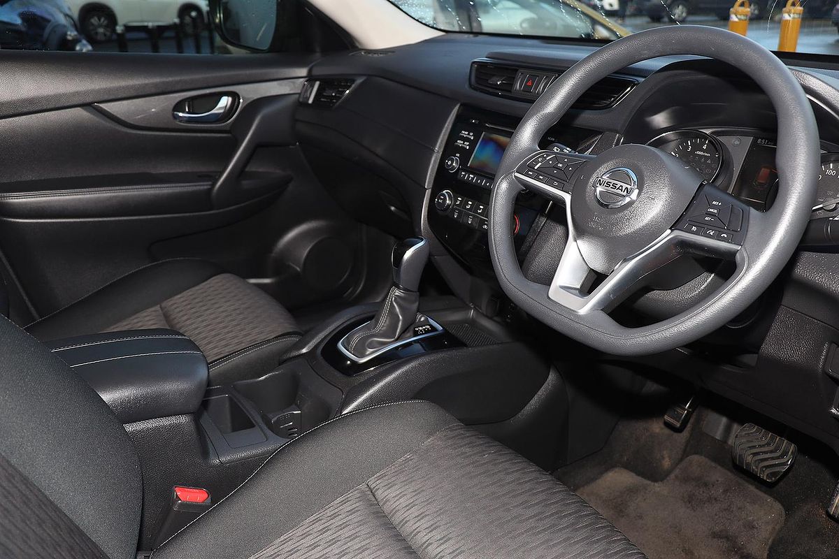 2020 Nissan X-TRAIL ST T32 Series III