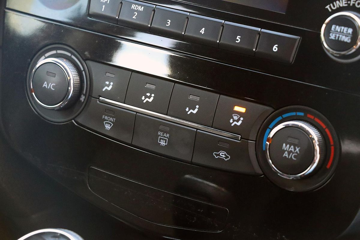 2020 Nissan X-TRAIL ST T32 Series III