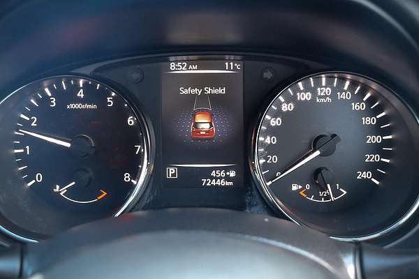 2020 Nissan X-TRAIL ST T32 Series III