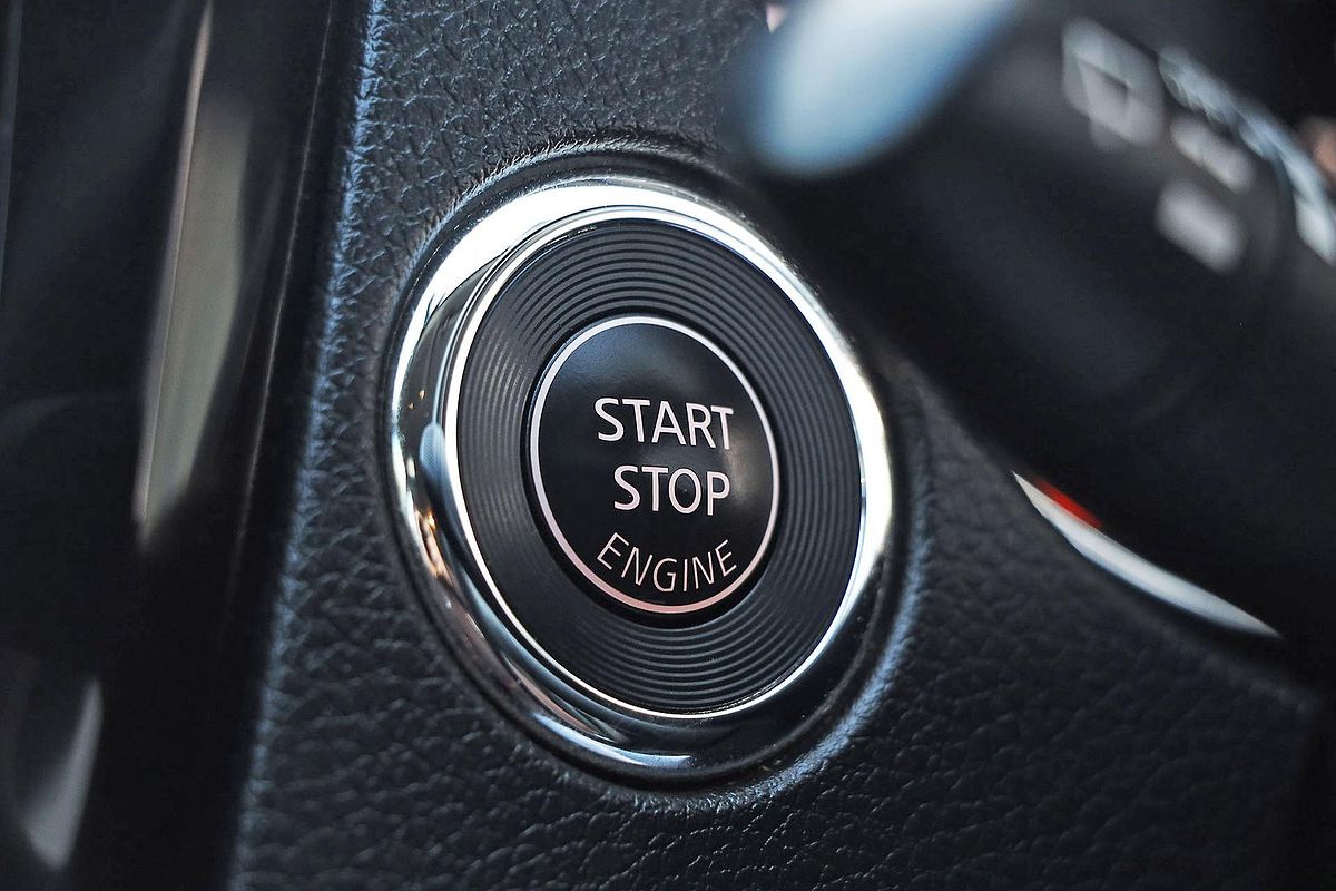2020 Nissan X-TRAIL ST T32 Series III