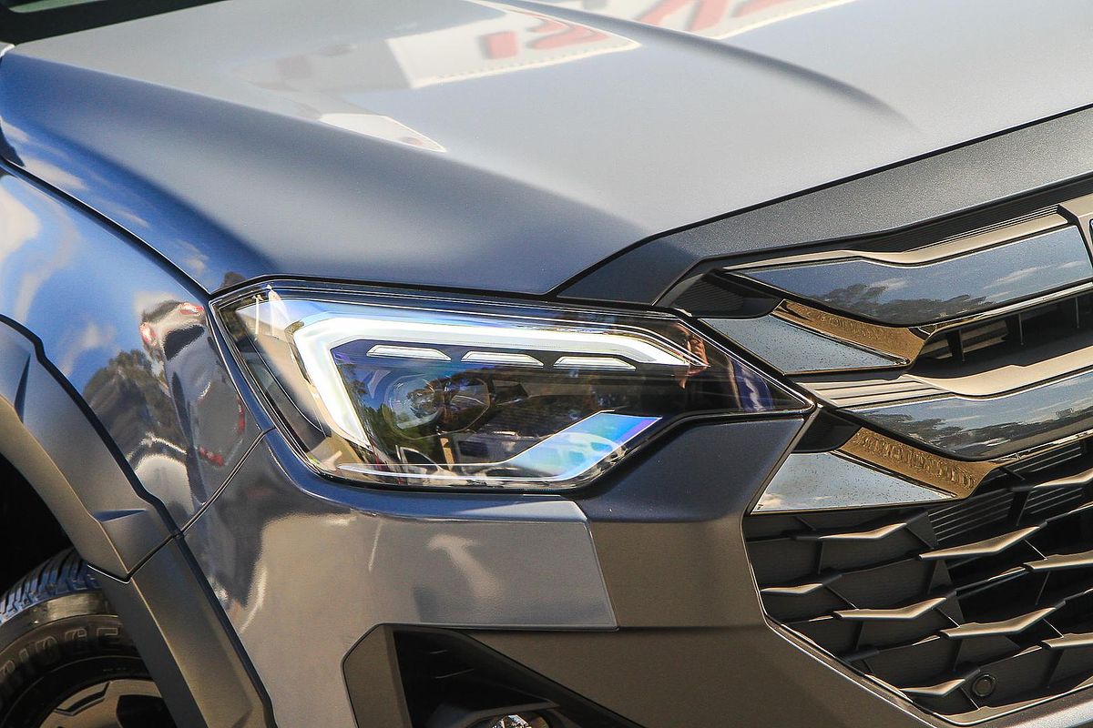 2025 Isuzu D-MAX X-TERRAIN 4X4