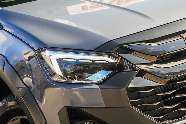 2025 Isuzu D-MAX X-TERRAIN 4X4