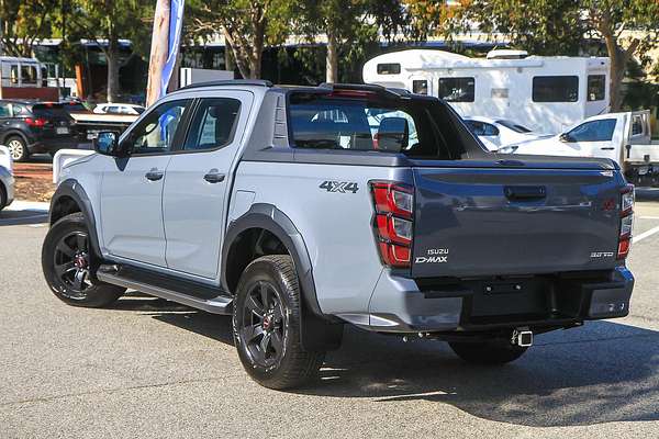 2025 Isuzu D-MAX X-TERRAIN 4X4