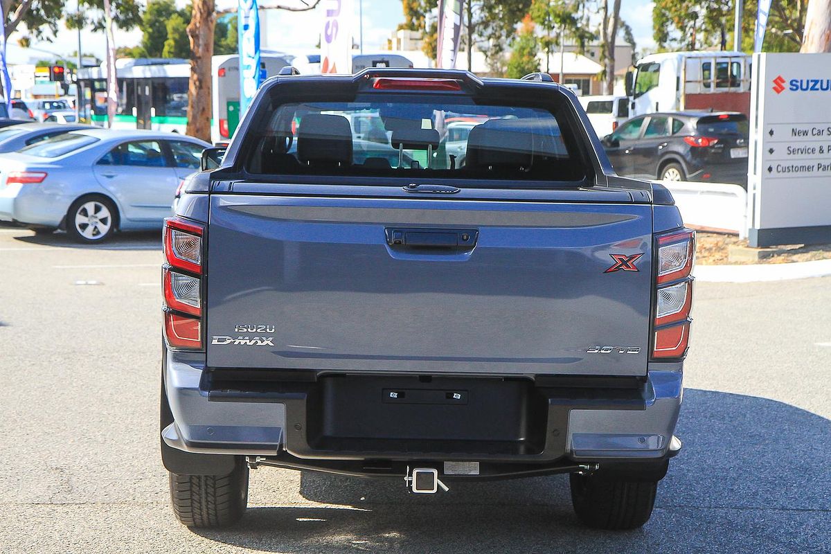 2025 Isuzu D-MAX X-TERRAIN 4X4
