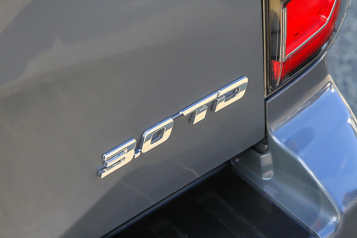 2025 Isuzu D-MAX X-TERRAIN 4X4