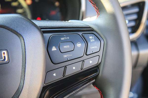 2025 Isuzu D-MAX X-TERRAIN 4X4