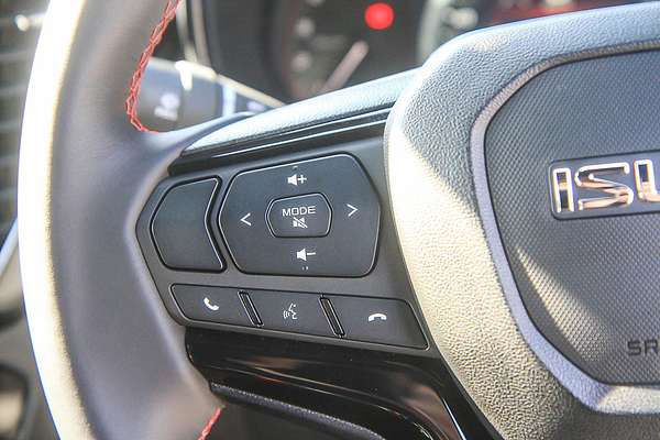 2025 Isuzu D-MAX X-TERRAIN 4X4