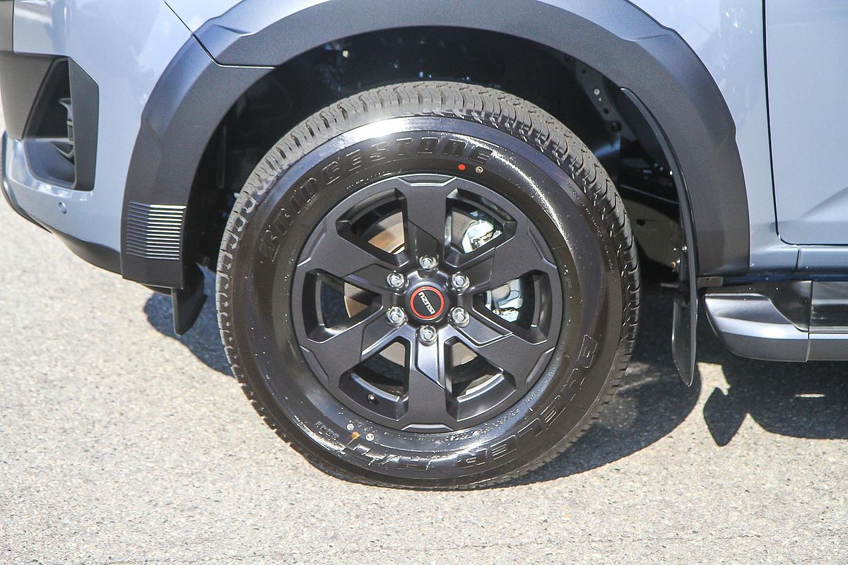 2025 Isuzu D-MAX X-TERRAIN 4X4