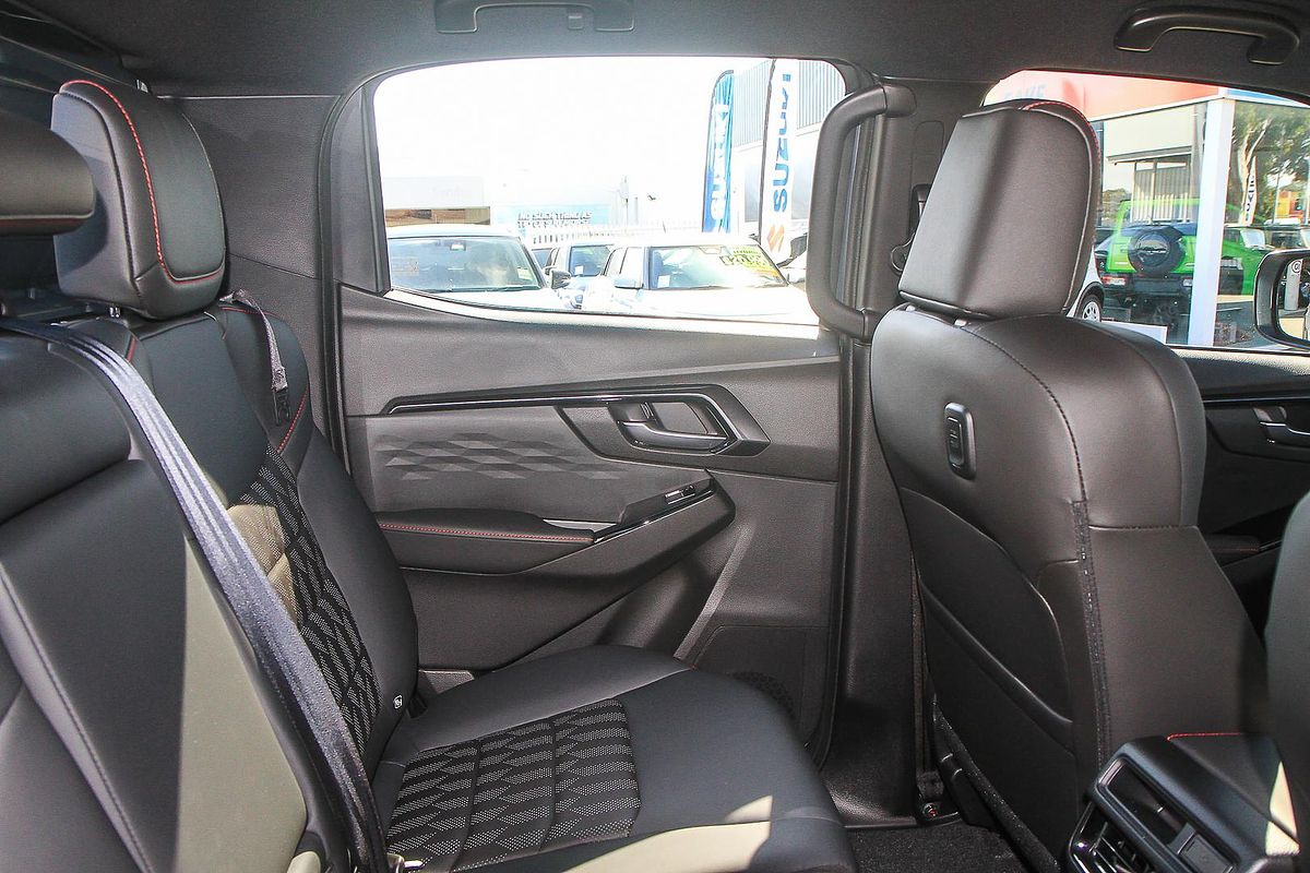 2025 Isuzu D-MAX X-TERRAIN 4X4