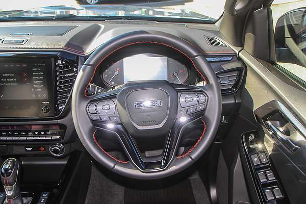2025 Isuzu D-MAX X-TERRAIN 4X4