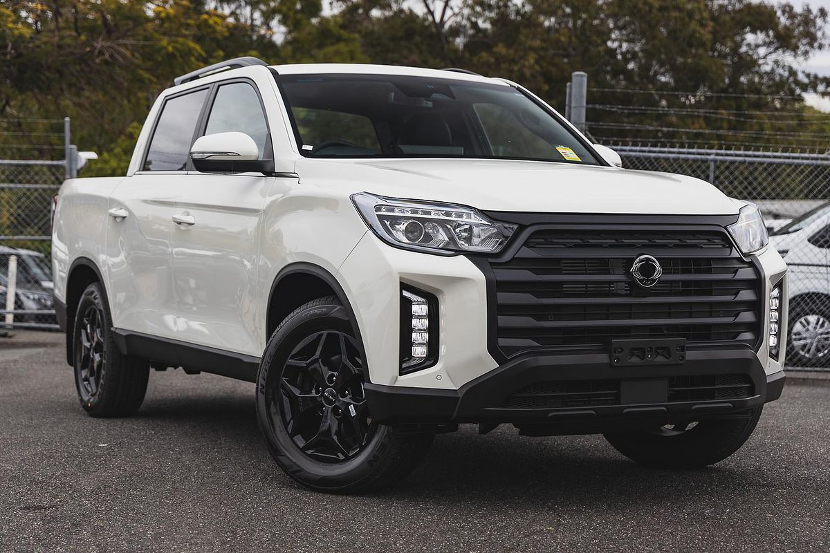2025 KGM Musso Advance Q261 4X4