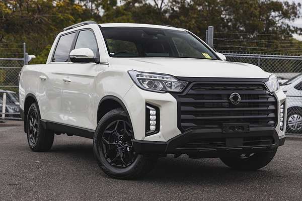 2025 KGM Musso Advance Q261 4X4