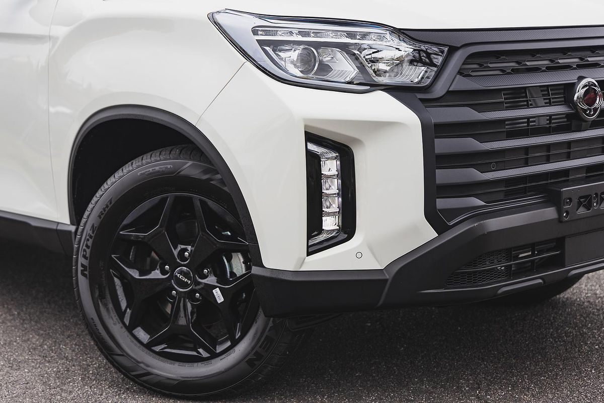 2025 KGM Musso Advance Q261 4X4