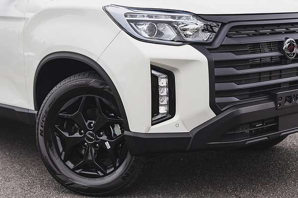 2025 KGM Musso Advance Q261 4X4