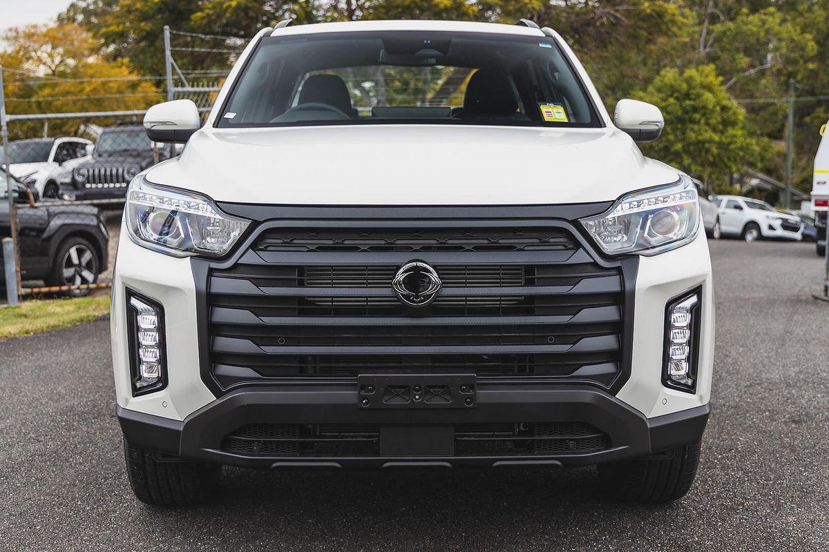 2025 KGM Musso Advance Q261 4X4