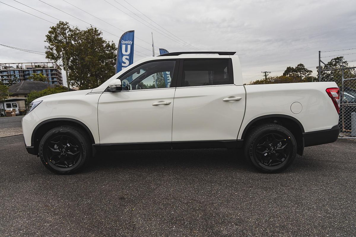 2025 KGM Musso Advance Q261 4X4