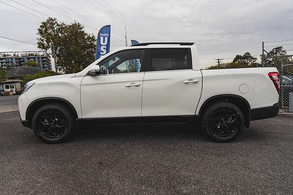 2025 KGM Musso Advance Q261 4X4