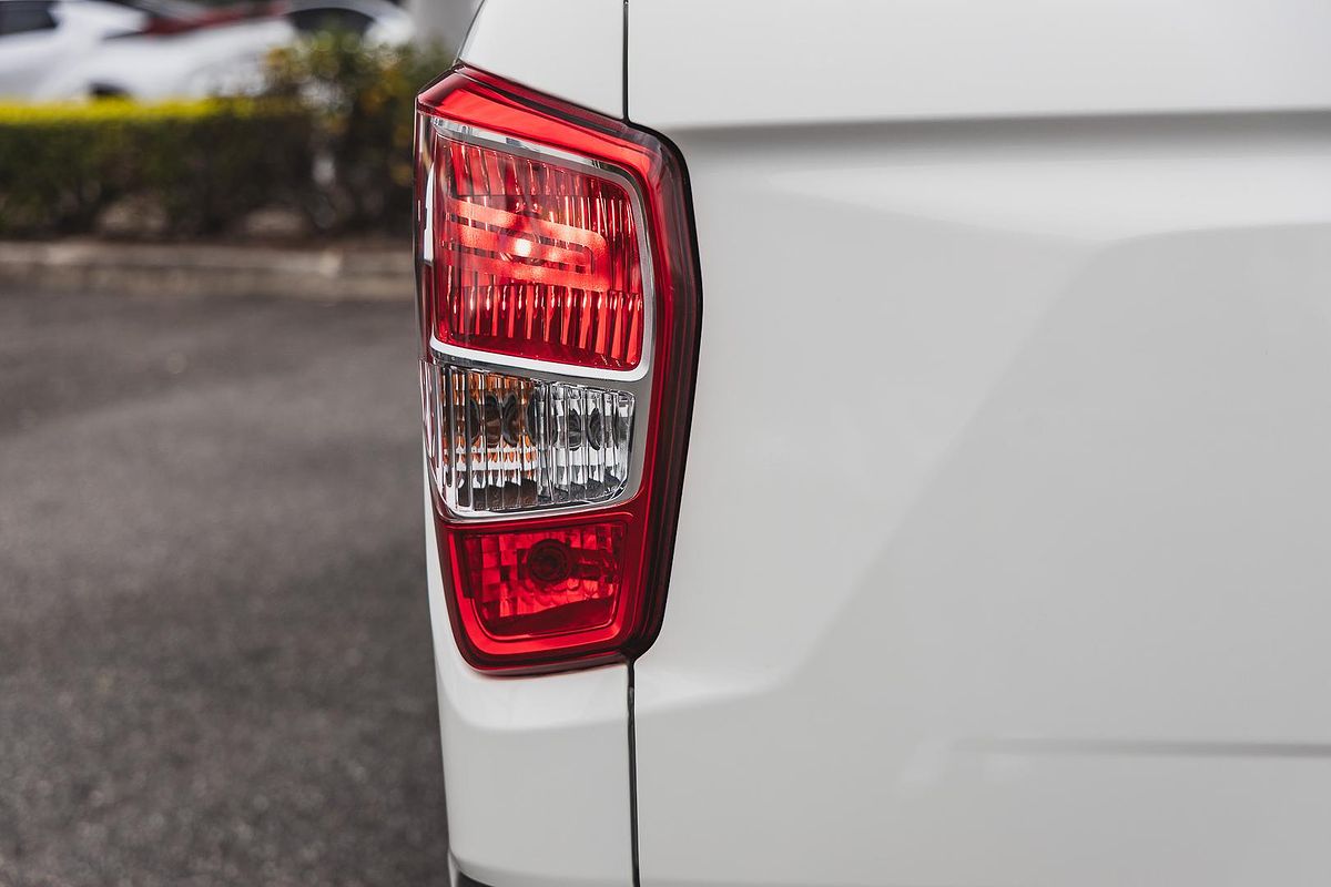 2025 KGM Musso Advance Q261 4X4