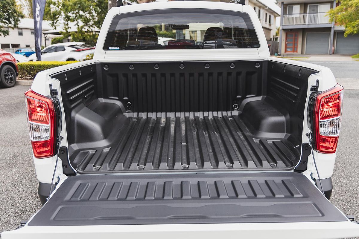 2025 KGM Musso Advance Q261 4X4