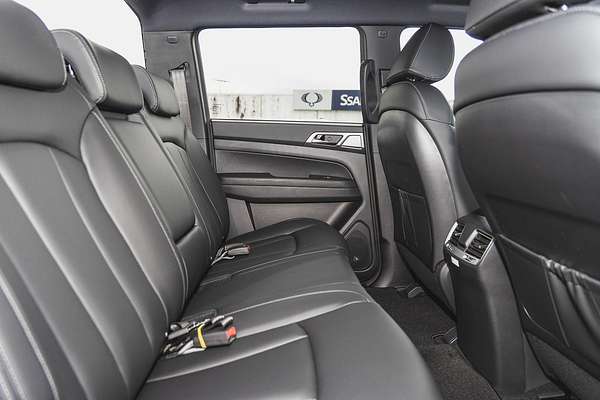 2025 KGM Musso Advance Q261 4X4