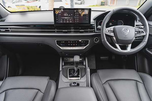 2025 KGM Musso Advance Q261 4X4
