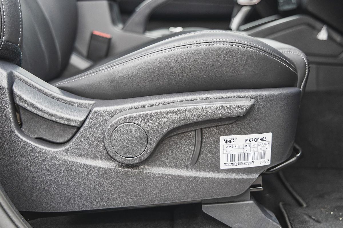 2025 KGM Musso Advance Q261 4X4