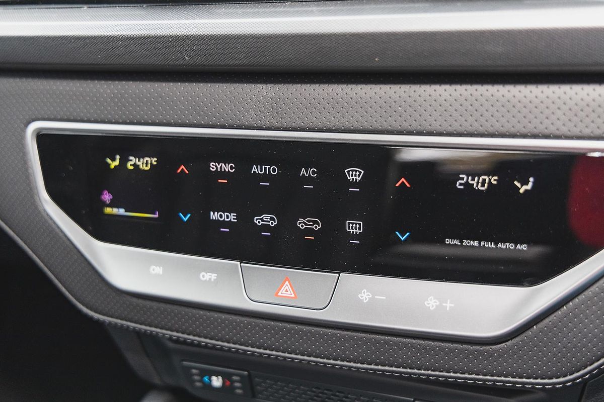 2025 KGM Musso Advance Q261 4X4