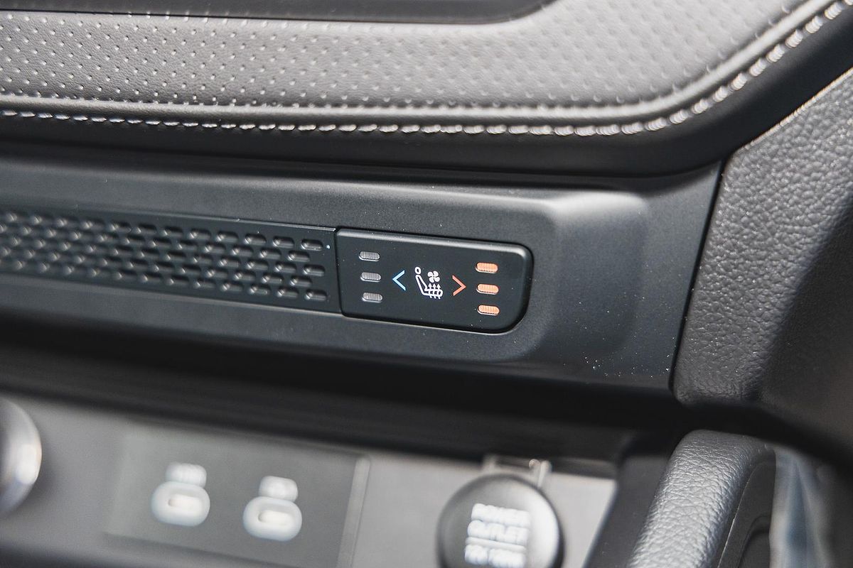 2025 KGM Musso Advance Q261 4X4