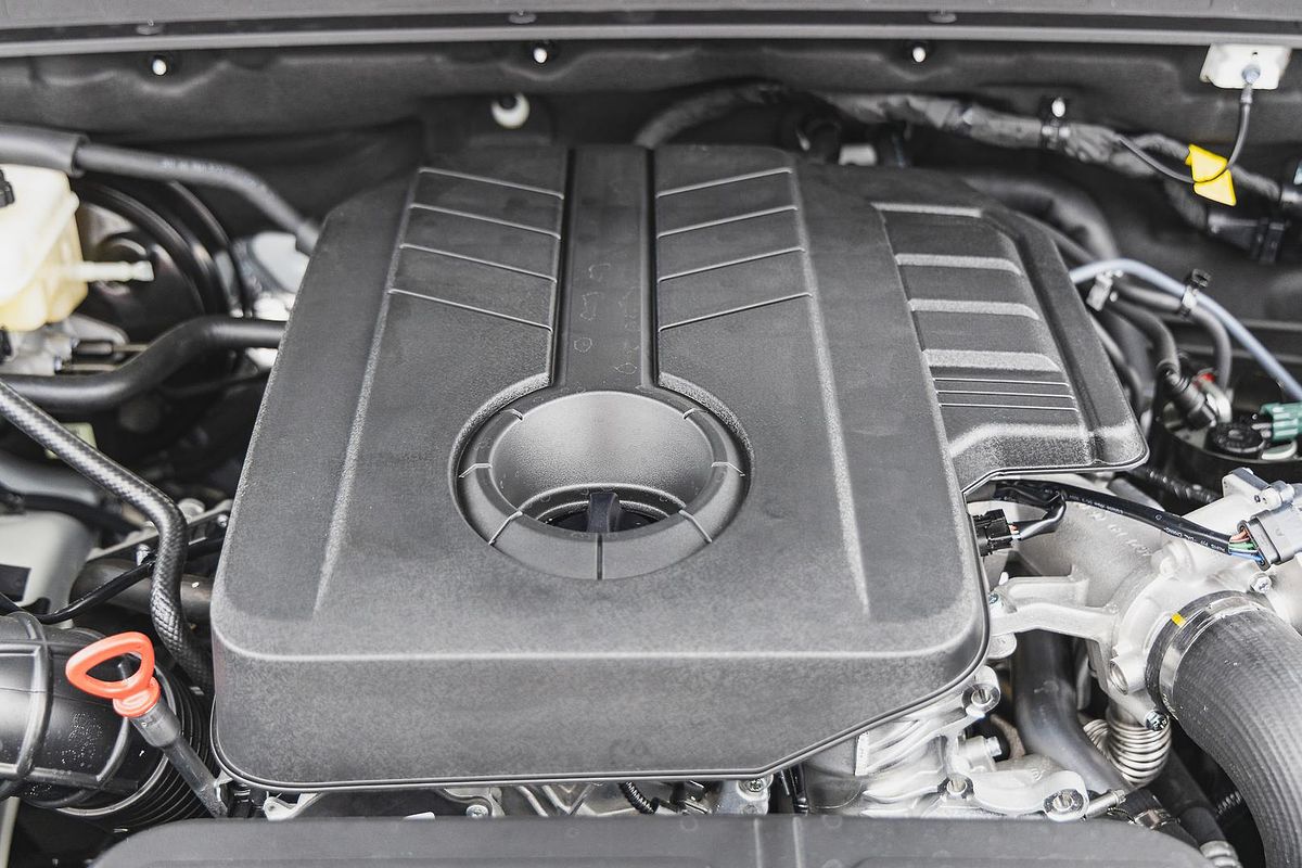2025 KGM Musso Advance Q261 4X4