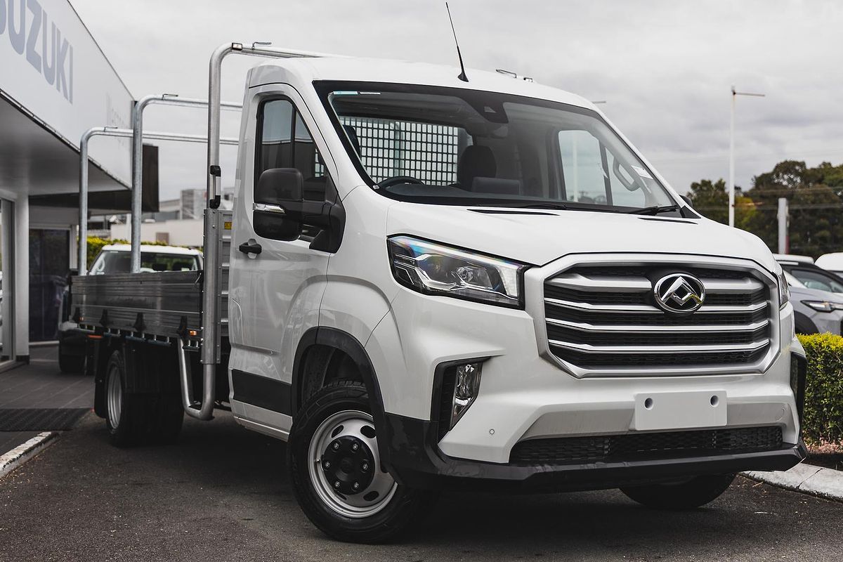 2023 LDV Deliver 9 Rear Wheel Drive LWB