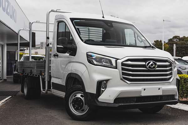 2023 LDV Deliver 9 Rear Wheel Drive LWB