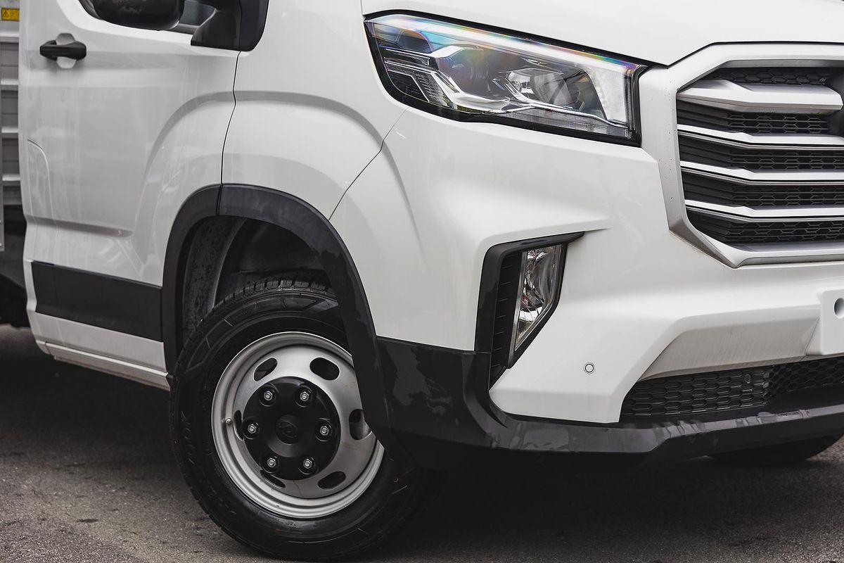 2023 LDV Deliver 9 Rear Wheel Drive LWB