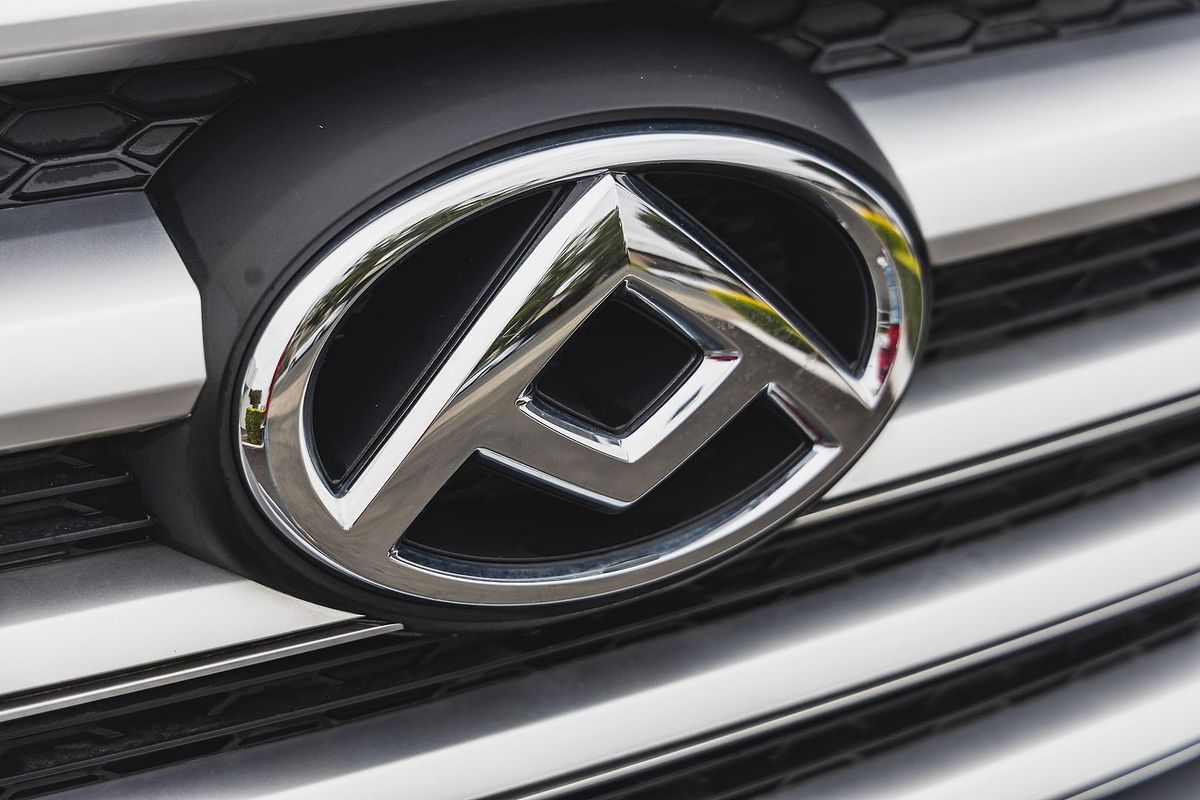 2023 LDV Deliver 9 Rear Wheel Drive LWB