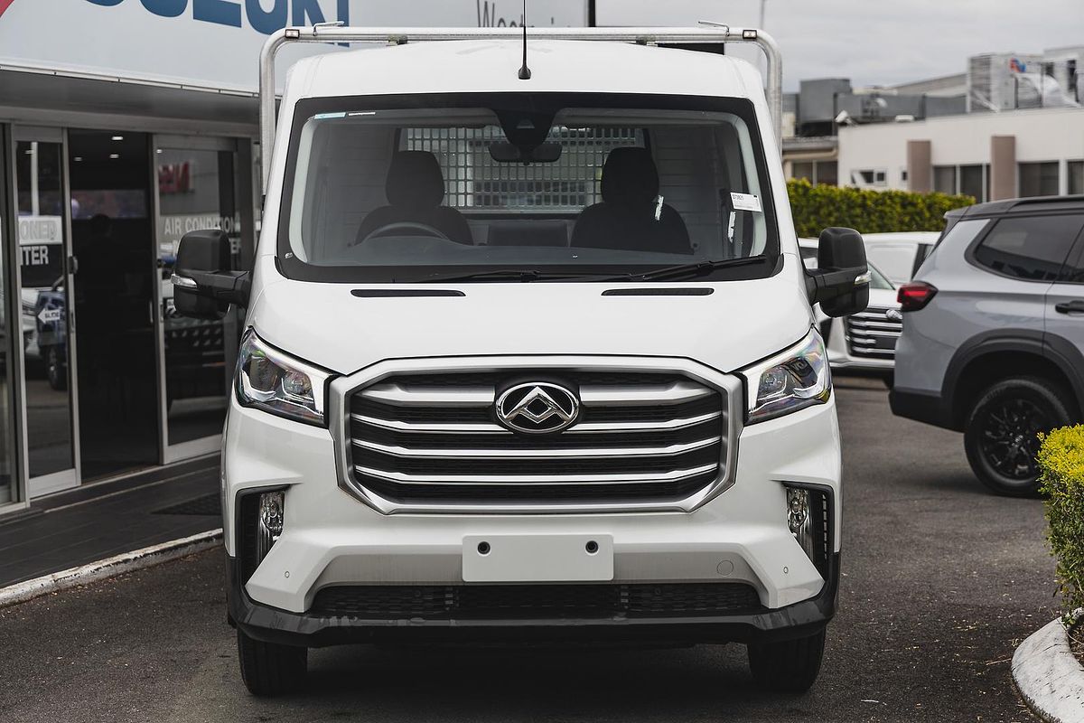 2023 LDV Deliver 9 Rear Wheel Drive LWB