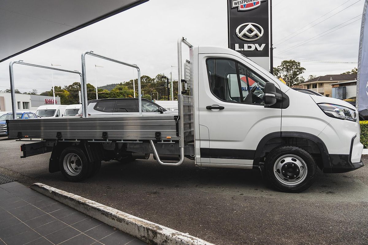 2023 LDV Deliver 9 Rear Wheel Drive LWB