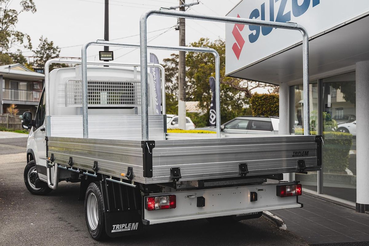 2023 LDV Deliver 9 Rear Wheel Drive LWB