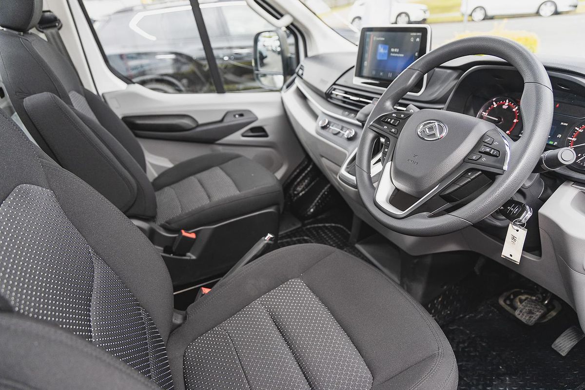 2023 LDV Deliver 9 Rear Wheel Drive LWB