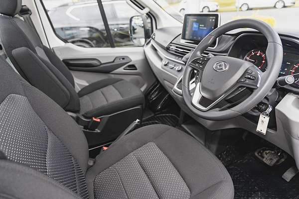 2023 LDV Deliver 9 Rear Wheel Drive LWB