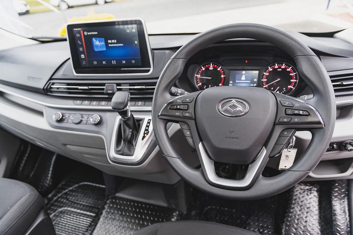 2023 LDV Deliver 9 Rear Wheel Drive LWB