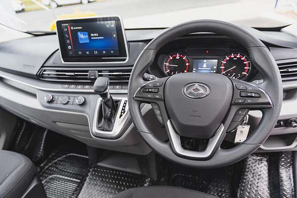 2023 LDV Deliver 9 Rear Wheel Drive LWB