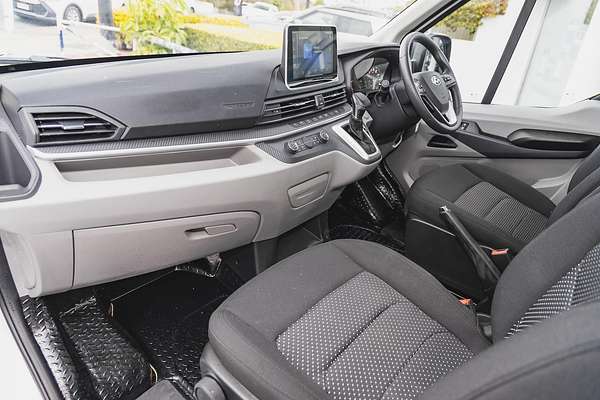 2023 LDV Deliver 9 Rear Wheel Drive LWB