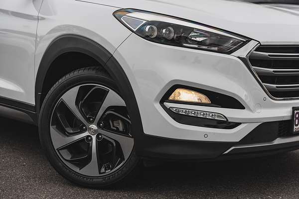 2015 Hyundai Tucson Highlander TLe