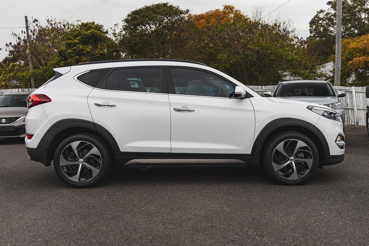2015 Hyundai Tucson Highlander TLe