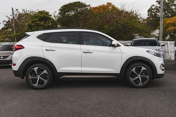 2015 Hyundai Tucson Highlander TLe